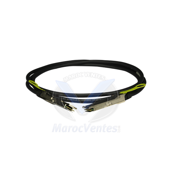 HUAWEI 100G QSFP28 high speed dedicated stack cable-2.0m 02313HVK